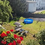 Urlaubsmagie - Ferienwohnung Frischluft - Sauna & Saisonaler Pool Apartment *