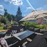 Urlaubsmagie - Ferienwohnung Frischluft - Sauna & Saisonaler Pool Sebnitz