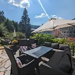 Urlaubsmagie - Ferienwohnung Frischluft - Sauna & Saisonaler Pool * Sebnitz
