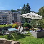 Urlaubsmagie - Ferienwohnung Frischluft - Sauna & Saisonaler Pool Apartment