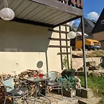 Urlaubsmagie - Ferienwohnung Frischluft - Sauna & Saisonaler Pool *
