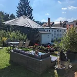 Urlaubsmagie - Ferienwohnung Frischluft - Sauna & Saisonaler Pool