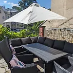 Urlaubsmagie - Ferienwohnung Frischluft - Sauna & Saisonaler Pool Apartment *