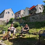Urlaubsmagie - Ferienwohnung Frischluft - Sauna & Saisonaler Pool Apartment Sebnitz