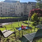 Urlaubsmagie - Ferienwohnung Frischluft - Sauna & Saisonaler Pool Apartment