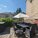 Apartment Urlaubsmagie - Ferienwohnung Frischluft - Sauna & Saisonaler Pool *