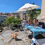 Urlaubsmagie - Ferienwohnung Frischluft - Sauna & Saisonaler Pool Apartment