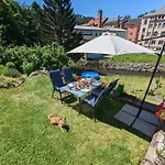 Apartment Urlaubsmagie - Ferienwohnung Frischluft - Sauna & Saisonaler Pool
