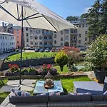 Urlaubsmagie - Ferienwohnung Frischluft - Sauna & Saisonaler Pool Sebnitz