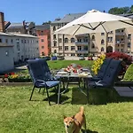 Urlaubsmagie - Ferienwohnung Frischluft - Sauna & Saisonaler Pool Sebnitz