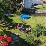 Apartment Urlaubsmagie - Ferienwohnung Frischluft - Sauna & Saisonaler Pool Sebnitz