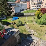 Urlaubsmagie - Ferienwohnung Frischluft - Sauna & Saisonaler Pool