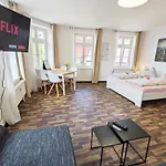 Apartment Urlaubsmagie - Ferienwohnung Frischluft - Sauna & Saisonaler Pool