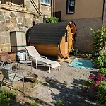 公寓 Urlaubsmagie - Frischluft - Sauna & Saisonaler Pool *