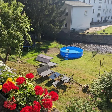 Urlaubsmagie - Frischluft - Sauna & Saisonaler Pool شقة *