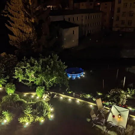 F3 Urlaubsmagie - Pool, Garten & Terrasse - 4p