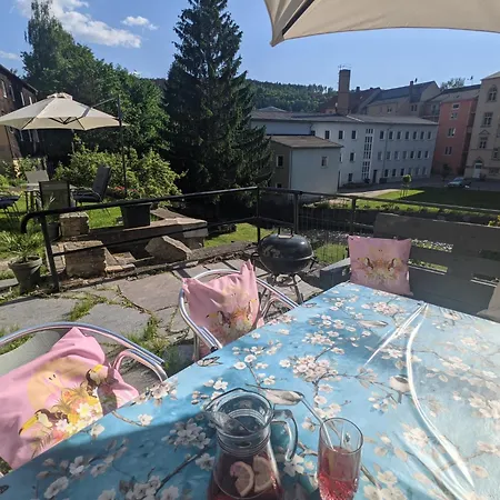 F3 Urlaubsmagie - Pool, Garten & Terrasse - 4p Зебниц