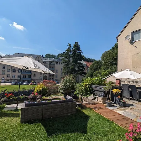 Apartamento Urlaubsmagie - Ferienwohnung Frischluft - Sauna & Saisonaler Pool *