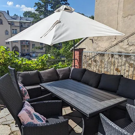 F3 Urlaubsmagie - Pool, Garten & Terrasse - 4p Appartamento *