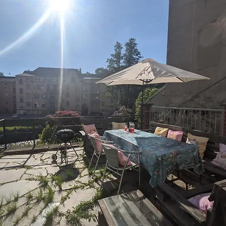 Lägenhet F3 Urlaubsmagie - Pool, Garten & Terrasse - 4p Sebnitz