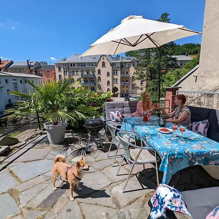 F3 Urlaubsmagie - Pool, Garten & Terrasse - 4p Апартаменты