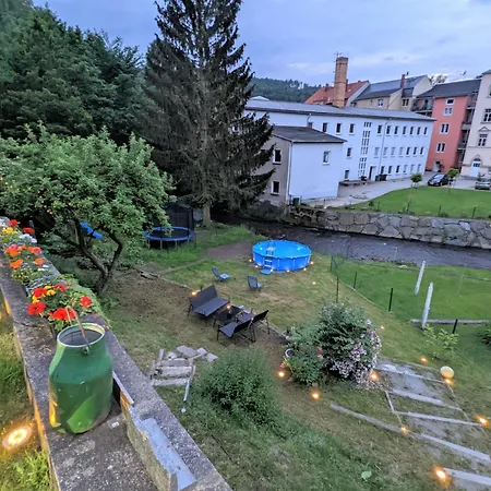 Apartamento Urlaubsmagie - Ferienwohnung Frischluft - Sauna & Saisonaler Pool *