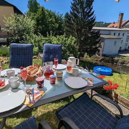 Urlaubsmagie - Frischluft - Sauna & Saisonaler Pool شقة *