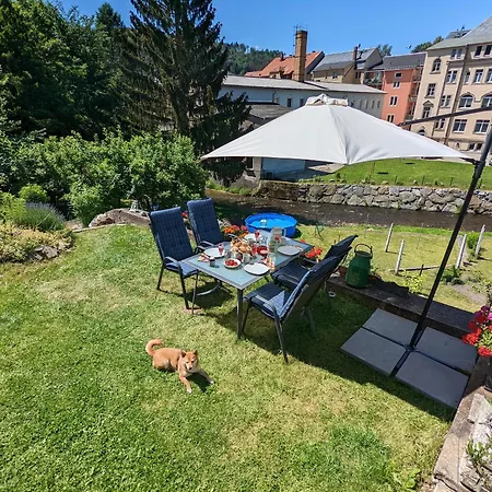 Appartamento F3 Urlaubsmagie - Pool, Garten & Terrasse - 4p