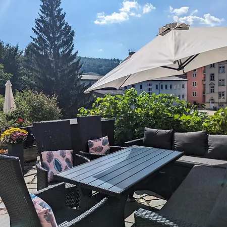 F3 Urlaubsmagie - Pool, Garten & Terrasse - 4p * Sebnitz