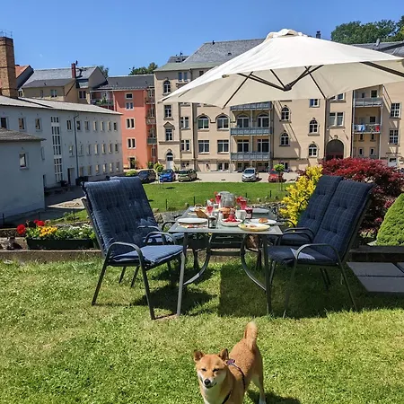 Urlaubsmagie - Frischluft - Sauna & Saisonaler Pool Sebnitz