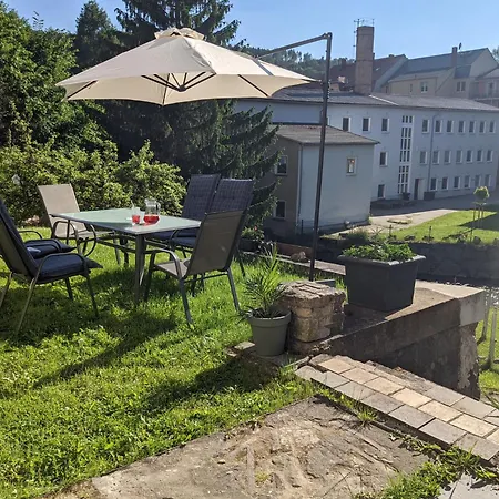 Urlaubsmagie - Frischluft - Sauna & Saisonaler Pool Διαμέρισμα