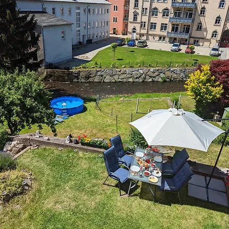 Urlaubsmagie - Frischluft - Sauna & Saisonaler Pool
