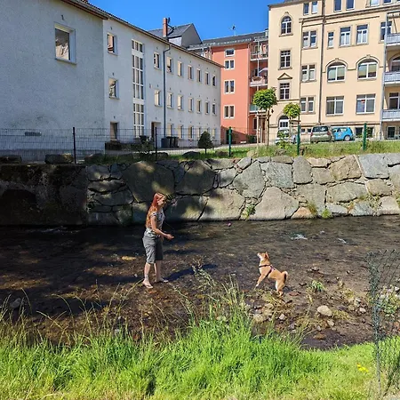 Urlaubsmagie - Frischluft - Sauna & Saisonaler Pool