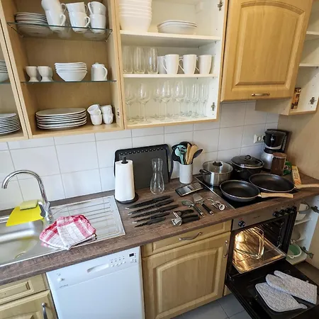 F3 Urlaubsmagie - Pool, Garten & Terrasse - 4p * Зебниц