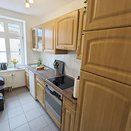 Lägenhet F3 Urlaubsmagie - Pool, Garten & Terrasse - 4p Sebnitz