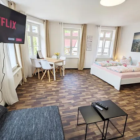 Апартаменты F3 Urlaubsmagie - Pool, Garten & Terrasse - 4p