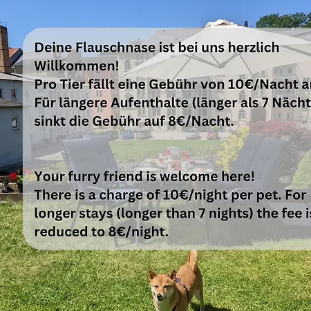 Urlaubsmagie - Ferienwohnung Frischluft - Sauna & Saisonaler Pool * Sebnitz
