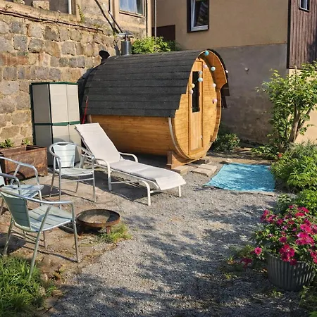 Urlaubsmagie - Frischluft - Sauna & Saisonaler Pool