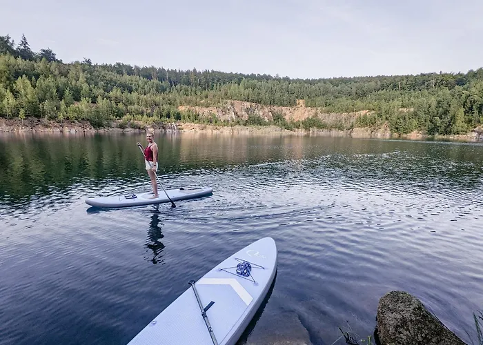 Apartamento Urlaubsmagie - Ferienwohnung Frischluft - Sauna & Saisonaler Pool *