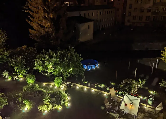 F3 Urlaubsmagie - Pool, Garten & Terrasse - 4p