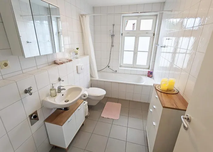 Apartamento Urlaubsmagie - Ferienwohnung Frischluft - Sauna & Saisonaler Pool *