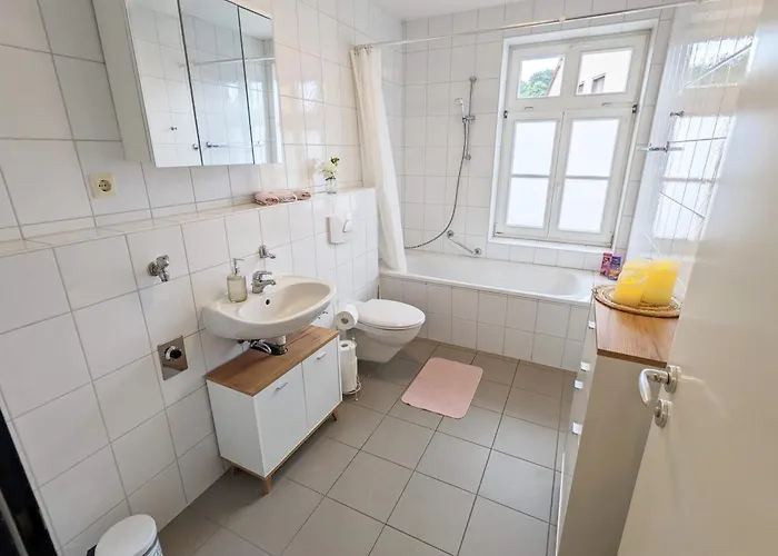 Urlaubsmagie - Ferienwohnung Frischluft - Sauna & Saisonaler Pool Apartamento *